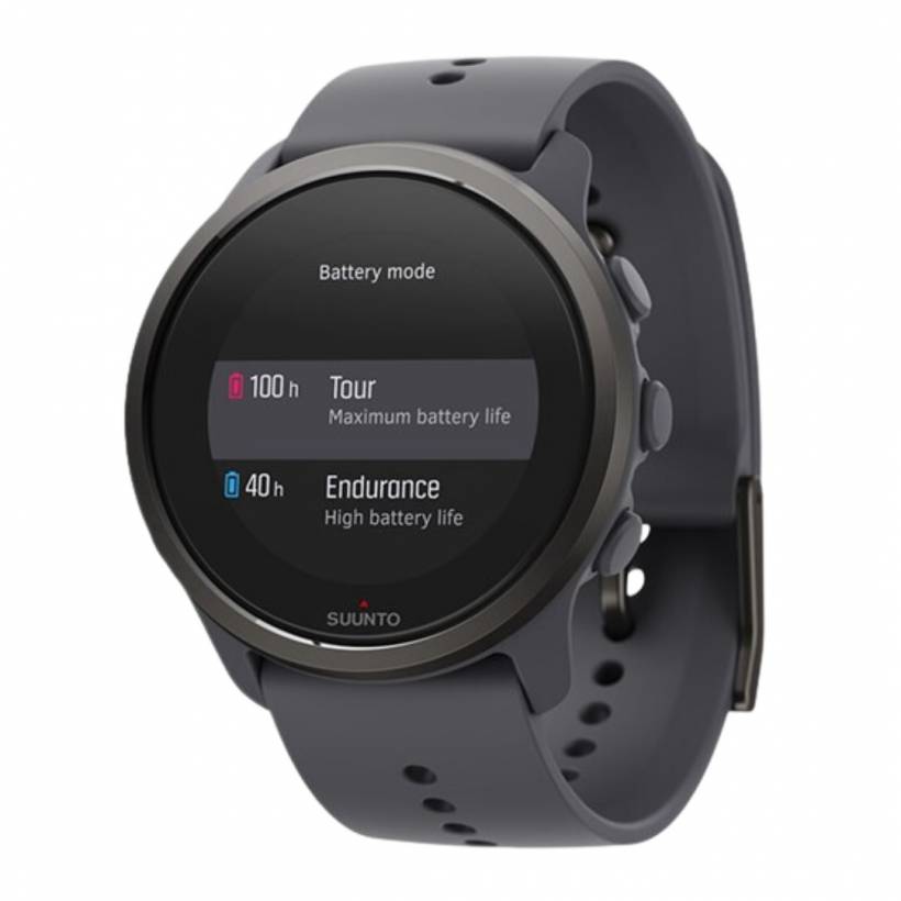 Suunto 5 Peak Uhr Dunkelgrau