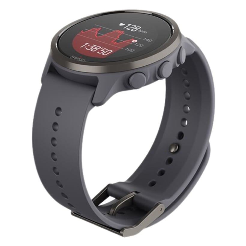 Montre connectée Suunto 5 PEAK 43mm RIDGE SAND - SS050727000