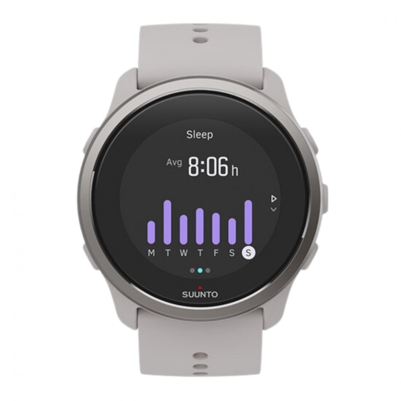 Suunto 5 Peak Watch Gray