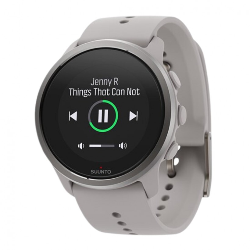 Suunto 5 Peak Watch Gray