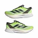 Baskets Adidas Adizero Boston 12 Vert Noir
