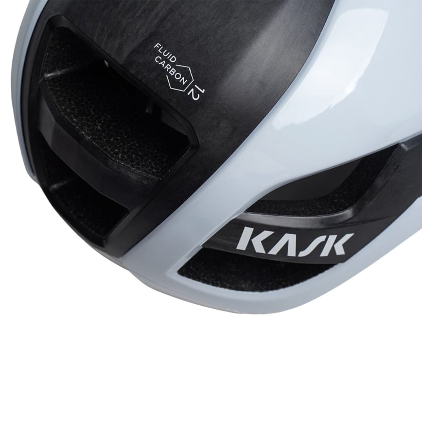 Kask Element WG11 Witte Helm