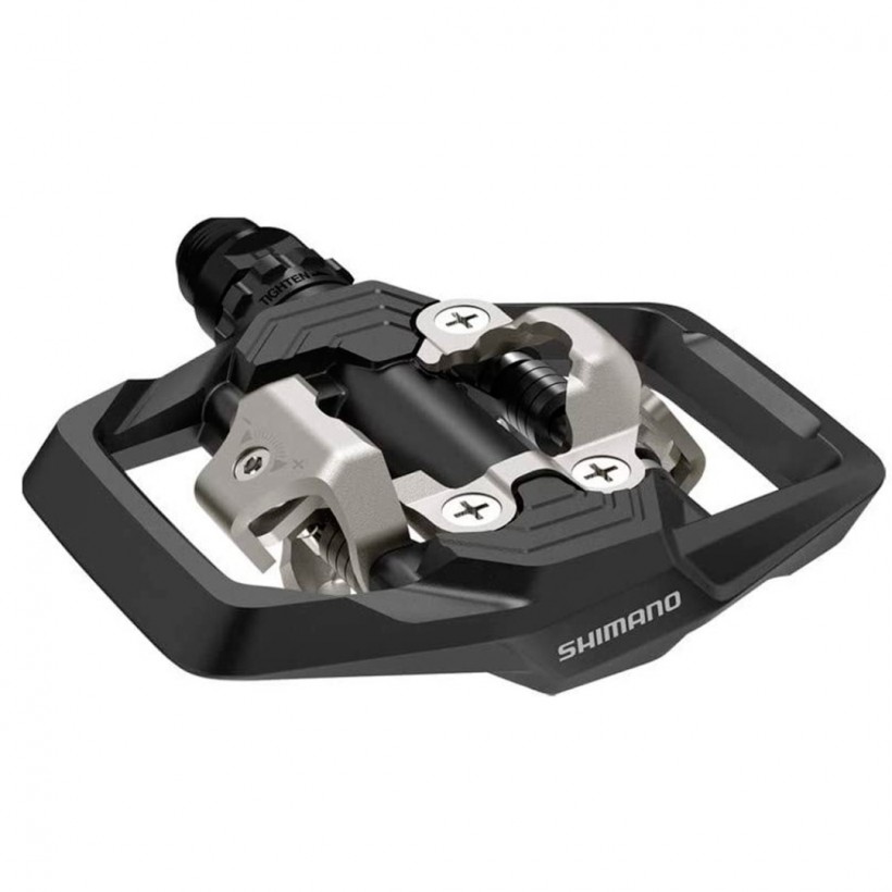Pedal Shimano PD-ME700 With Cleats SM-SH51