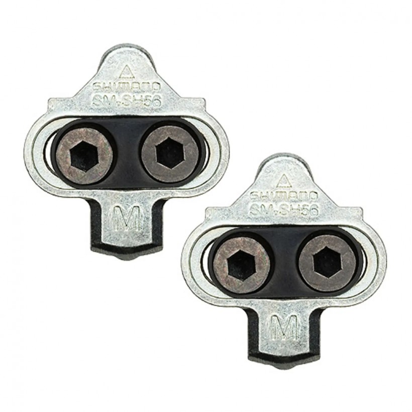 Calas Pedal Shimano SPD SM-SH56 negro