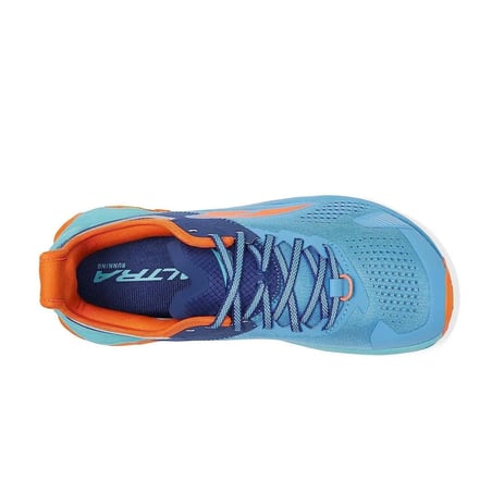 Zapatillas Altra Olympus 5 Azul Naranja