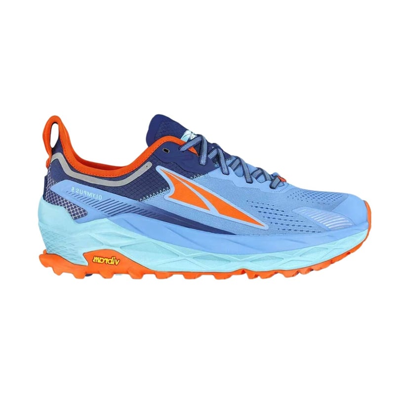 Altra Olympus 5 Schuhe Blau Orange AW23