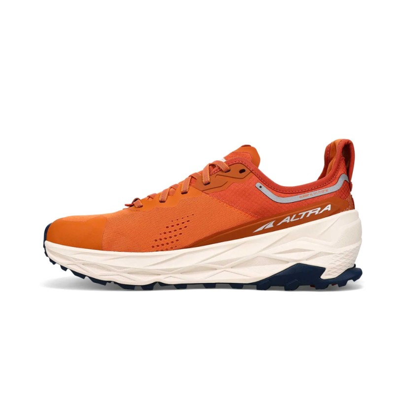 Buty Altra Olympus 5 Pomarańczowy