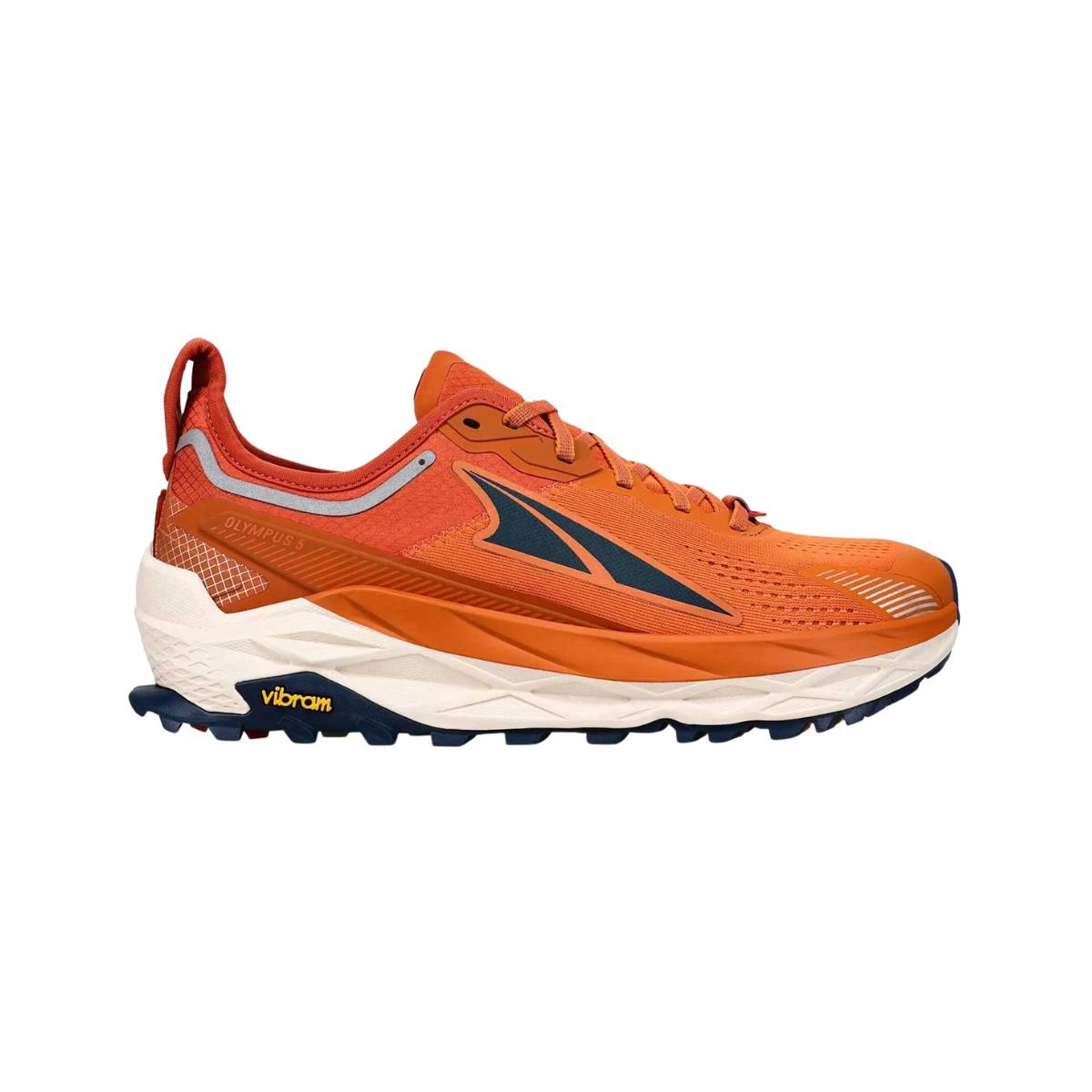 Orange PU günstig Kaufen-Altra Olympus 5 Schuhe Orange AW23, Größe 42 - EUR. Altra Olympus 5 Schuhe Orange AW23, Größe 42 - EUR <![CDATA[Mit Altra Olympus 5 Trail-Schuhen
 Bei den Altra Olympus 5-Schuhen handelt es sich um ein Trailrunning-Modell, bei dem der 