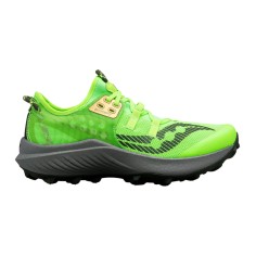 Saucony Endorphin RIFT Green  Shoes