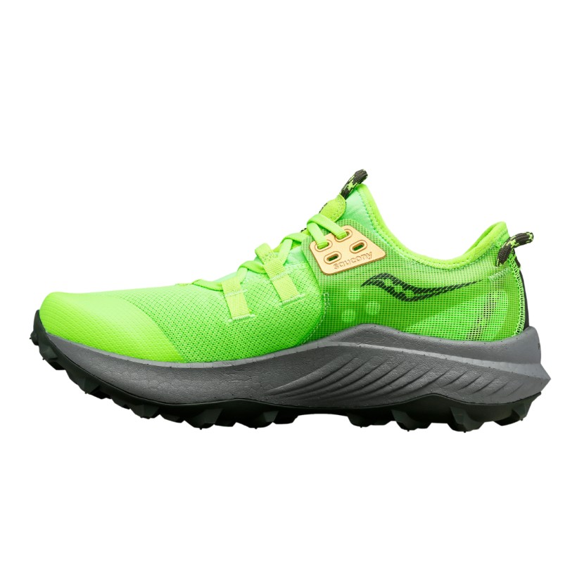 Saucony Endorphin RIFT Green  Shoes