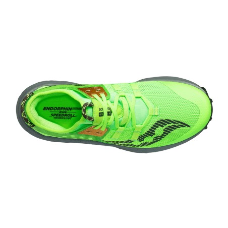 Buy Saucony Endorphin RIFT Green AW23 Shoes