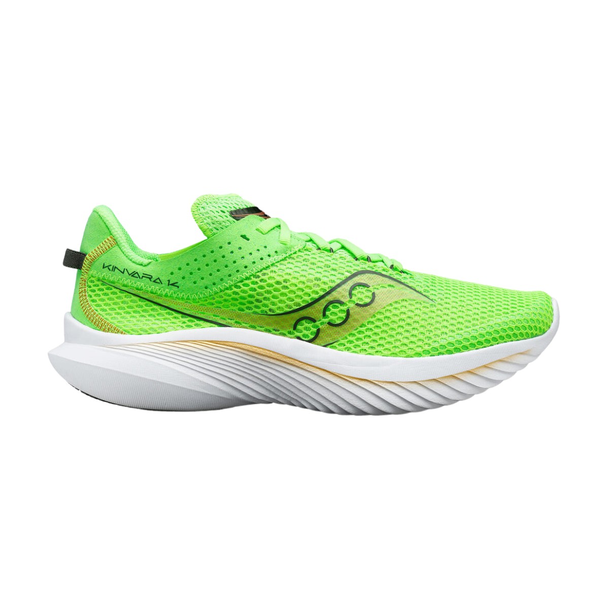 Licht 4  günstig Kaufen-Saucony Kinvara 14 Grün Weiß Laufschuhe AW23, Größe 44 - EUR. Saucony Kinvara 14 Grün Weiß Laufschuhe AW23, Größe 44 - EUR <![CDATA[Kinvara 14 Green White: SCHLICHT UND EINFACH, GESCHWINDIGKEIT.
 Willst du dich selb