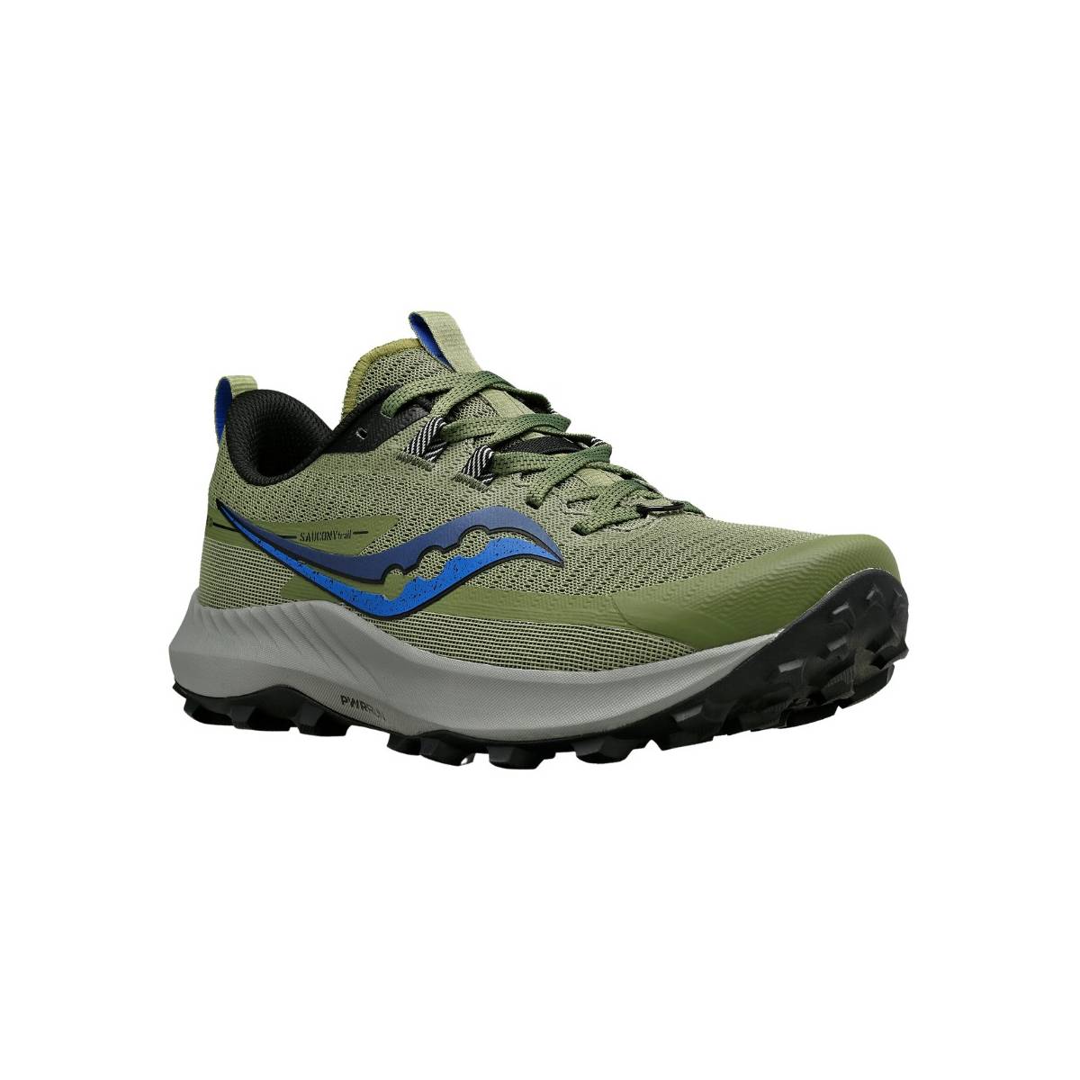 Saucony peregrine iso heren hotsell