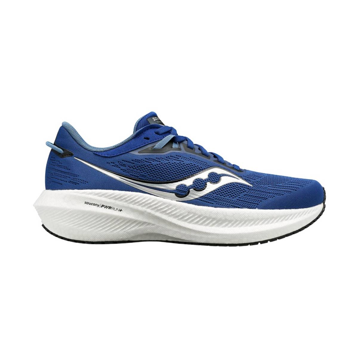 Chaussures Saucony Triumph 21 Bleu Blanc