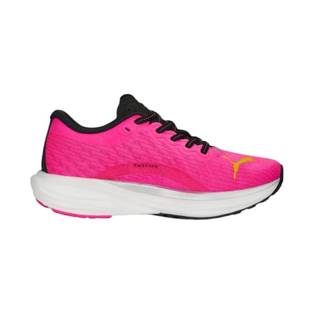 Puma Deviate Nitro 2 Różowy Czarny Buty Damskie