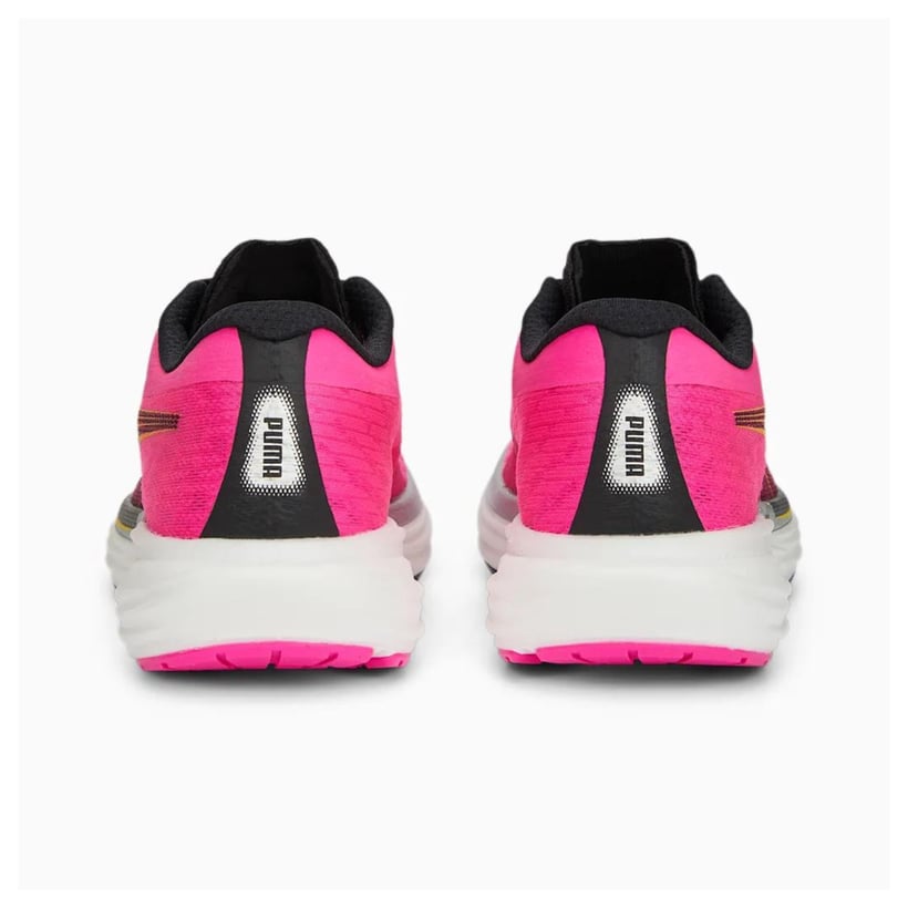 Puma Deviate Nitro 2 Różowy Czarny Buty Damskie