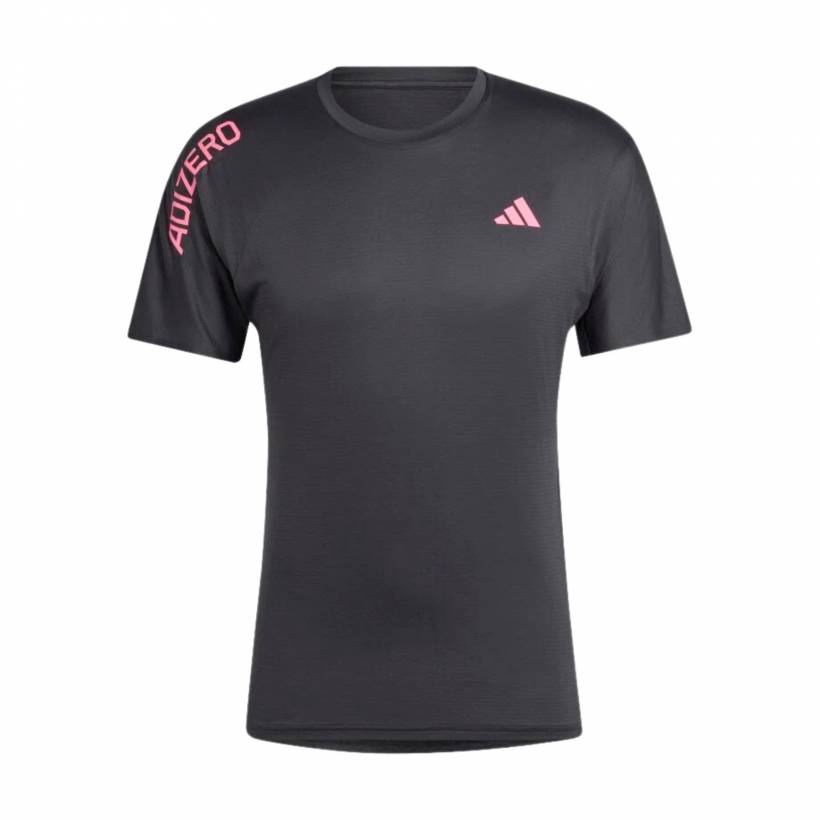 T-shirt Adidas Adizero Czarny