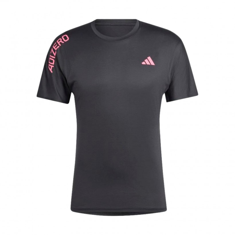 Tee-Shirt Adidas Adizero Black