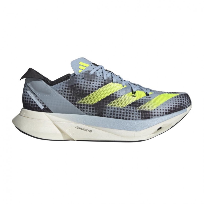 Sapatilhas Adidas Adizero Adios Pro 3 Azul Branco