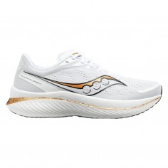 Sapatos Saucony Endorphin Speed ​​​​3 Branco Dourado