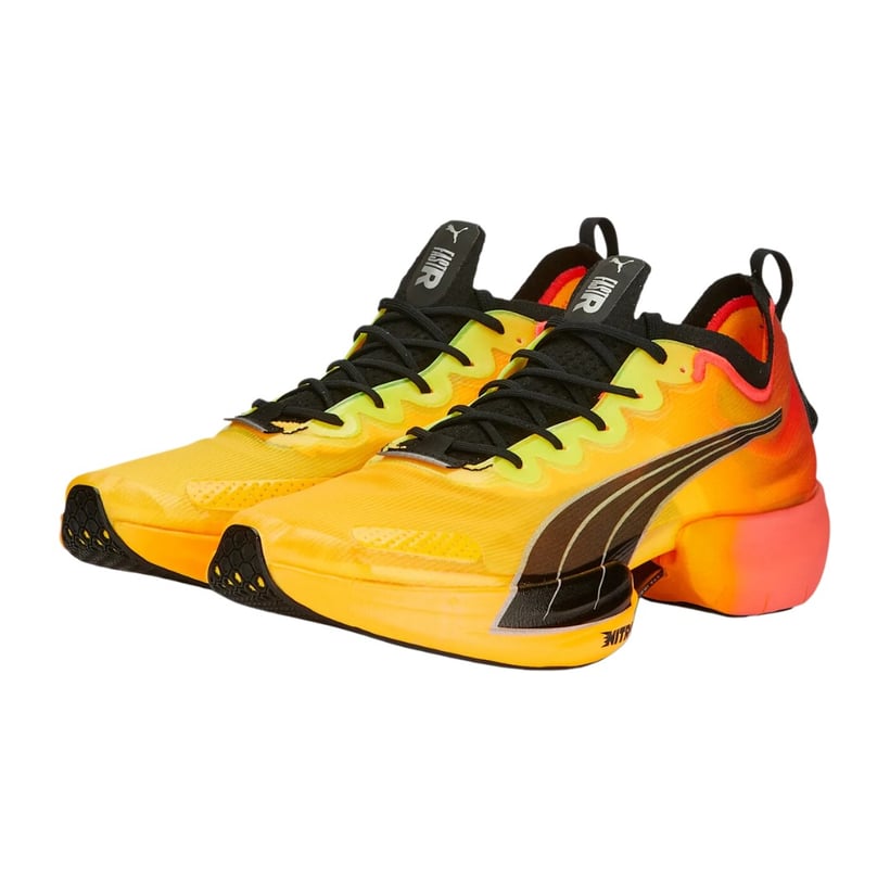 Puma Fast-R NITRO Elite Orange Red  Shoes
