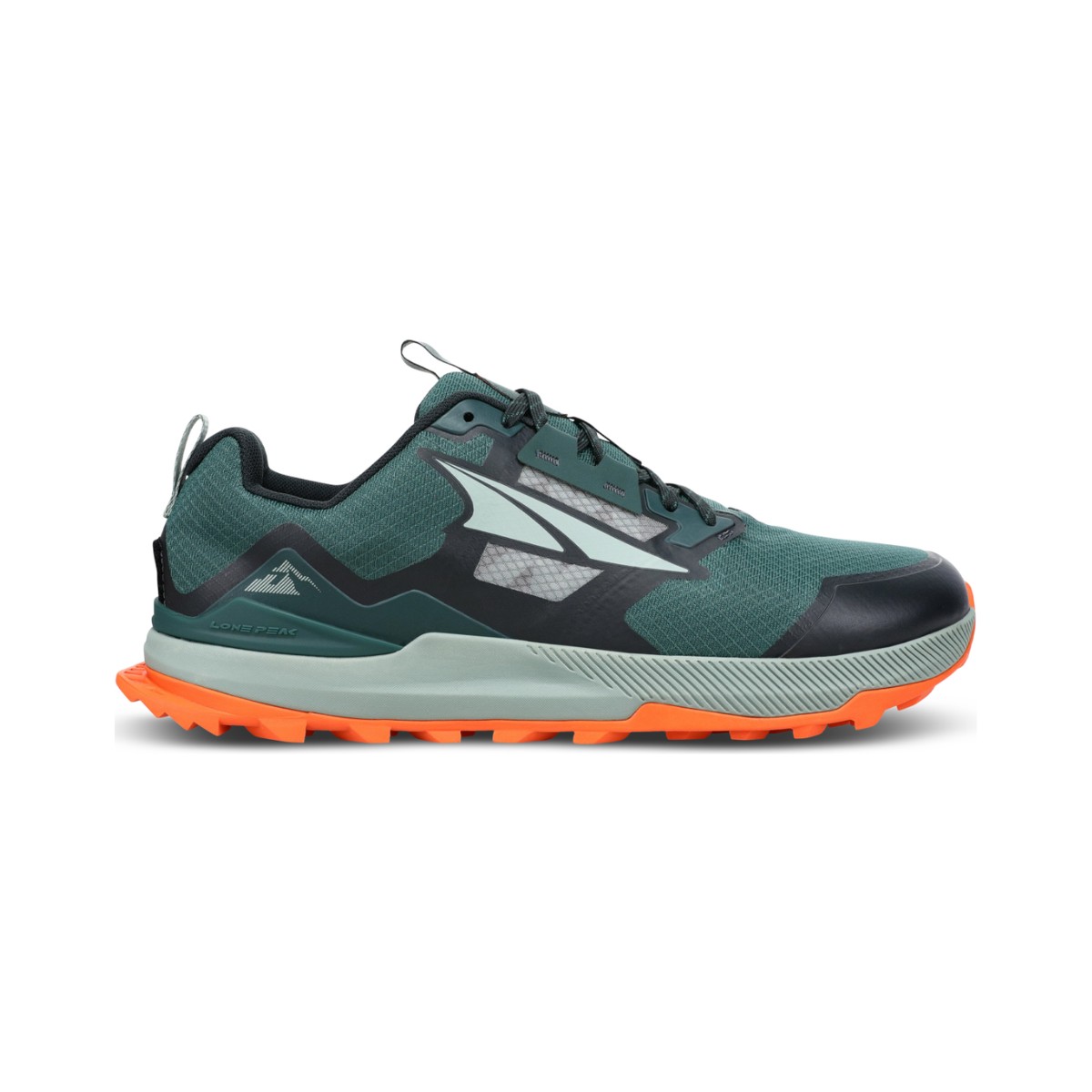 Zapatillas Altra Lone Peak 7 Verde