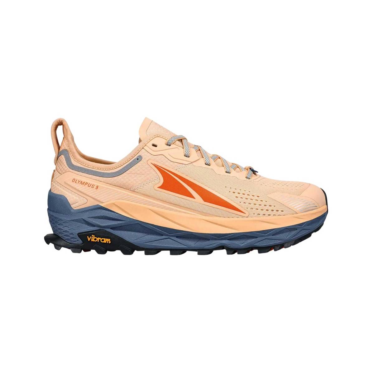 EU AU günstig Kaufen-Schuhe Altra Olympus 5 Orange Blau AW23, Größe 43 - EUR. Schuhe Altra Olympus 5 Orange Blau AW23, Größe 43 - EUR <![CDATA[Altra Olympus 5 Schuhe
 Begib dich auf die Trails mit dem Olympus 5, unserem luxuriösesten Trailrunner, der 