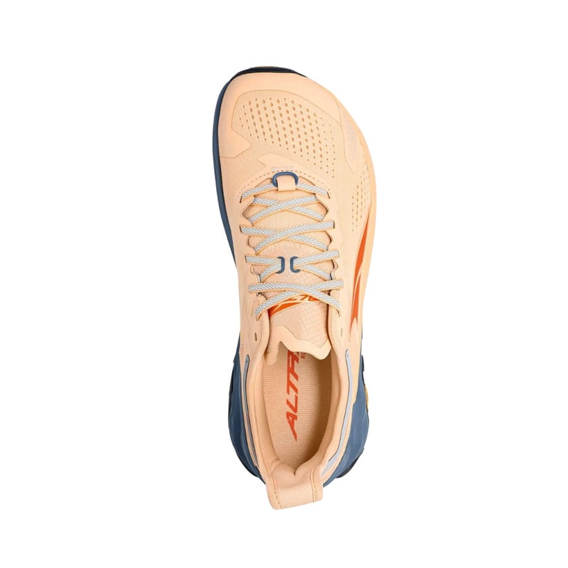 Shoes Altra Olympus 5 Orange Blue
