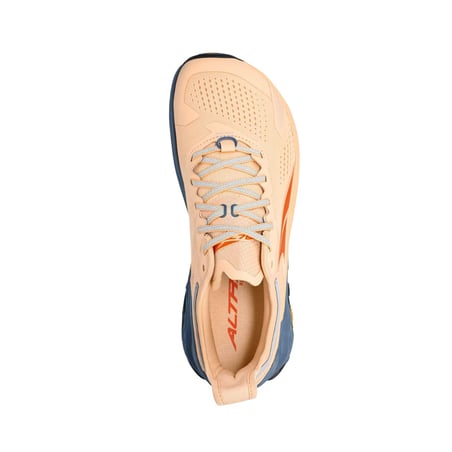 Shoes Altra Olympus 5 Orange Blue