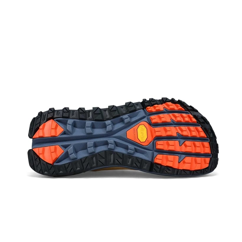 Shoes Altra Olympus 5 Orange Blue