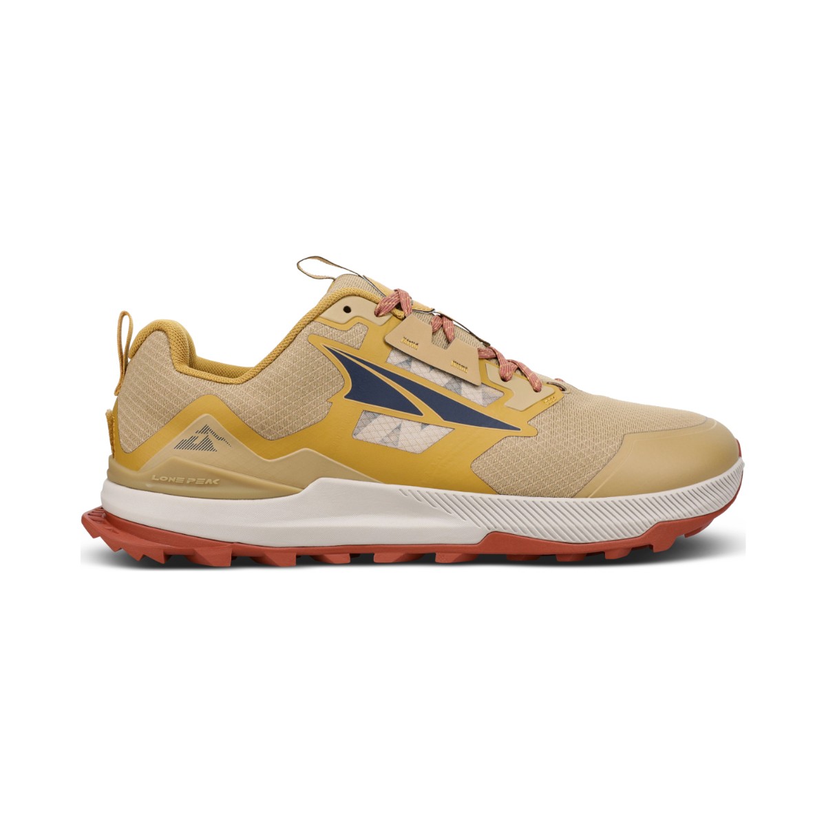 Zapatillas Altra Lone Peak 7 Amarillo AW23