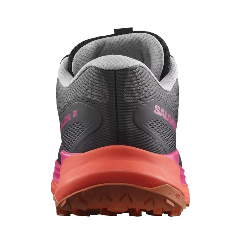 Chaussures Cyclisme Tommaso Pista 100 Femme - Taille US 10.5 - Noir/Rose - Occasion