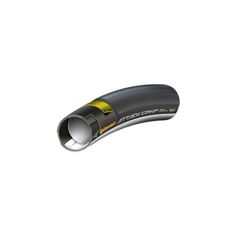 Cubierta Tubular Continental GP Attack Comp 700x22