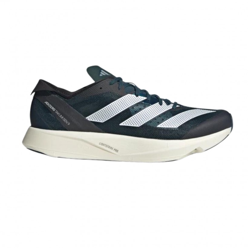 Adidas Adizero Takumi Sen 9 Sneakers Black White