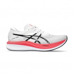 Shoes Asics Magic Speed 3 White Red