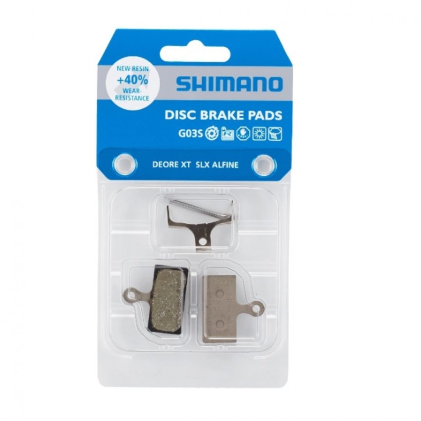 SHIMANO Resin Brake Pad G03S