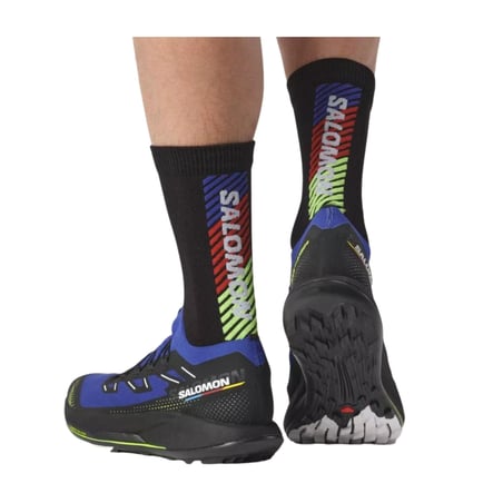 Schuhe Salomon Pulsar Trail Pro 2 Blau Schwarz AW23