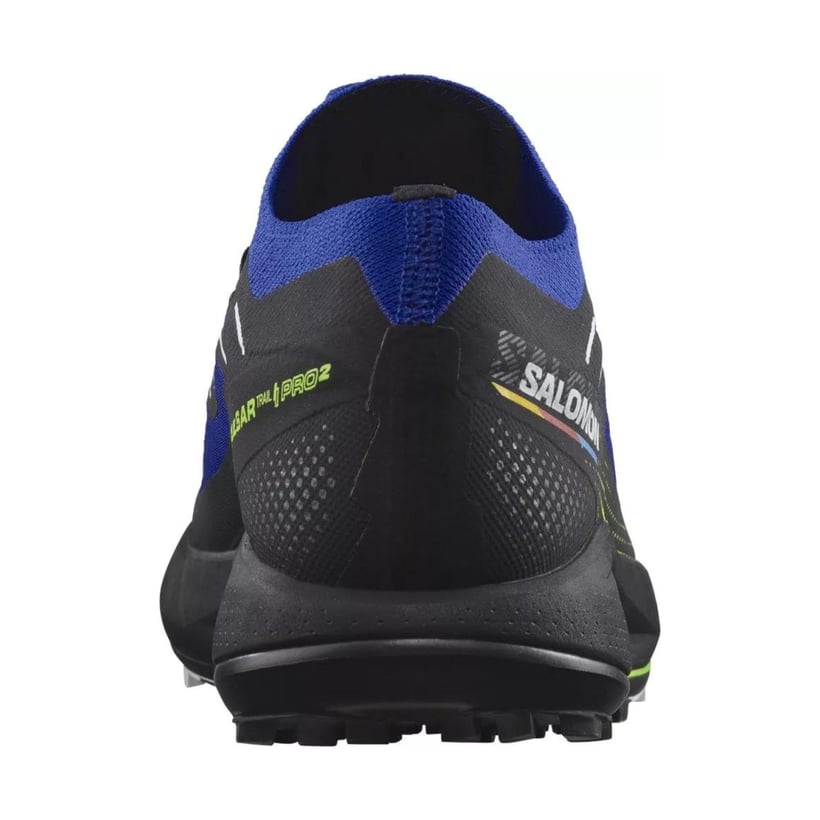 Buty Salomon Pulsar Trail Pro 2 Niebieski Czarny