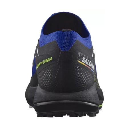 Ténis Salomon Pulsar Trail Pro 2 Azul Preto