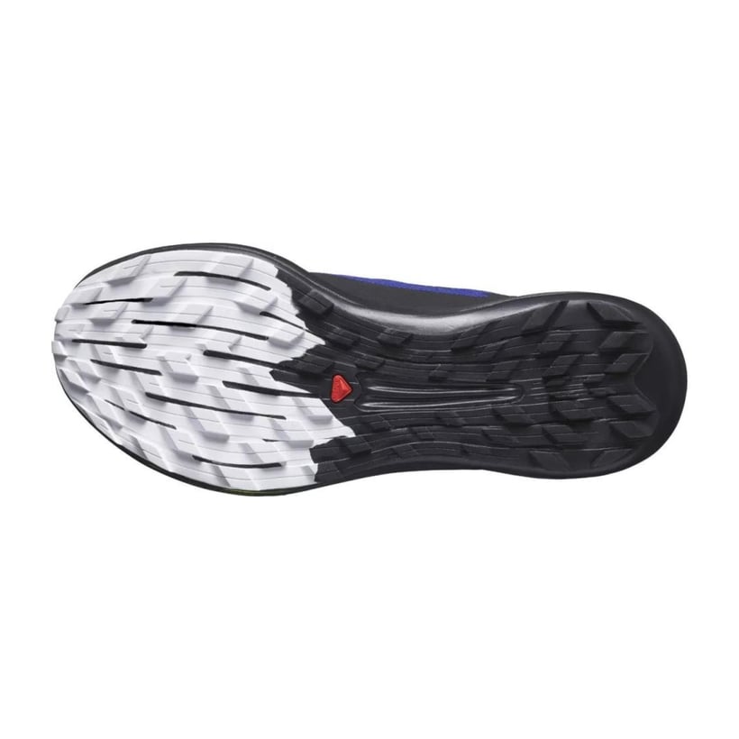 Salomon Pulsar Trail Pro 2 Blauw Zwarte Schoenen