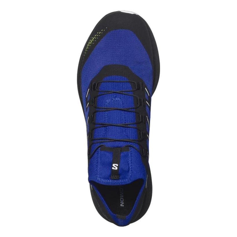 Ténis Salomon Pulsar Trail Pro 2 Azul Preto