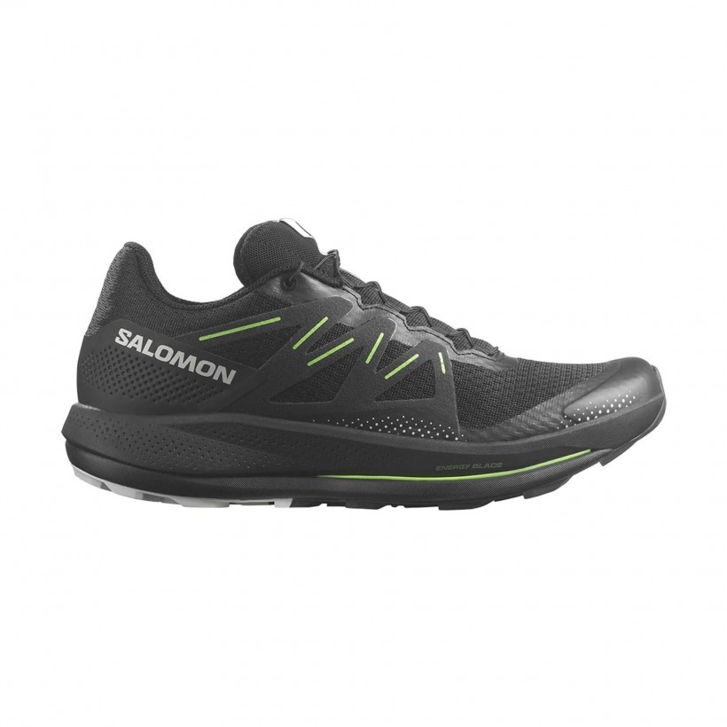 Shoes Salomon Pulsar Trail Black AW23