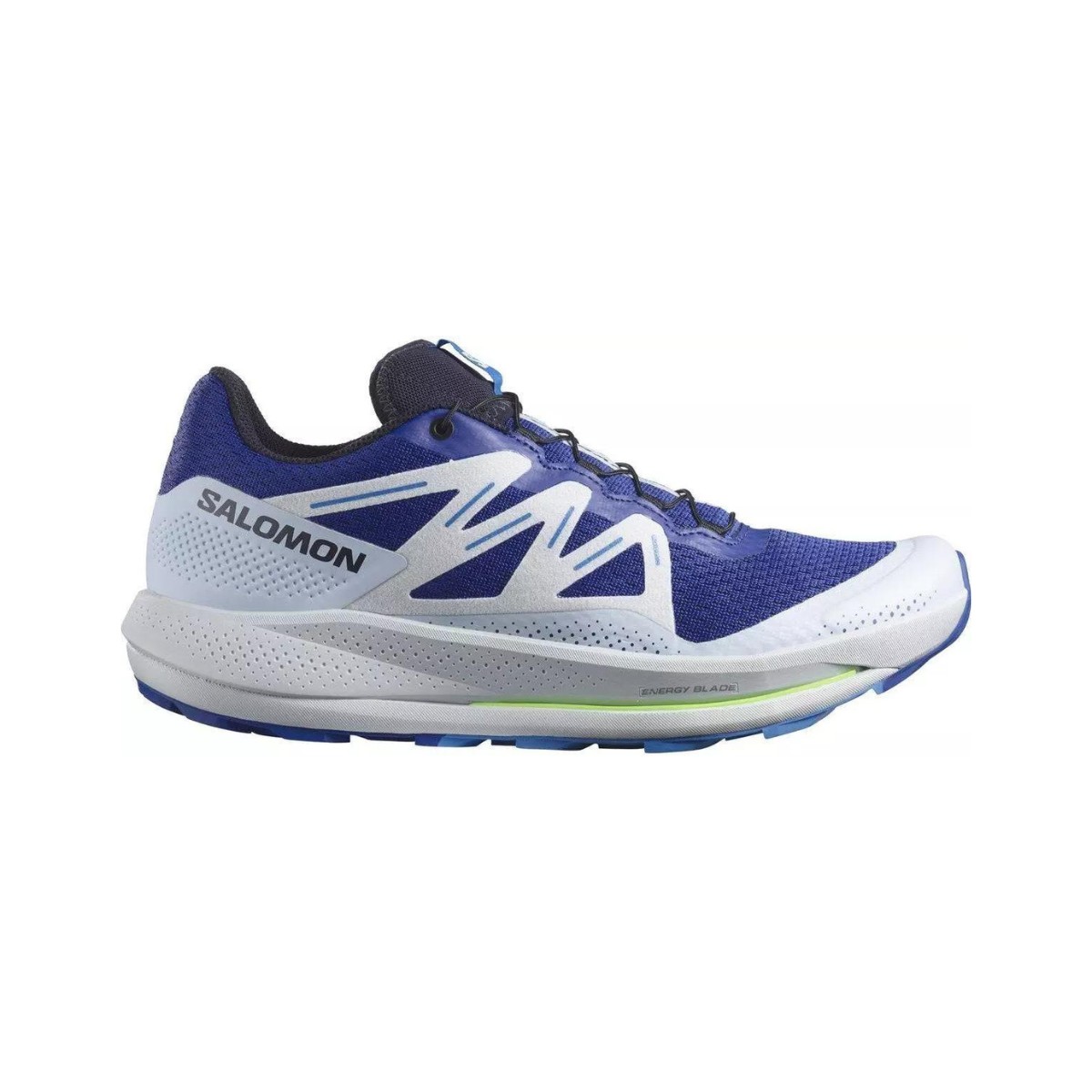 Zapatillas Salomon Pulsar Trail Azul Blanco