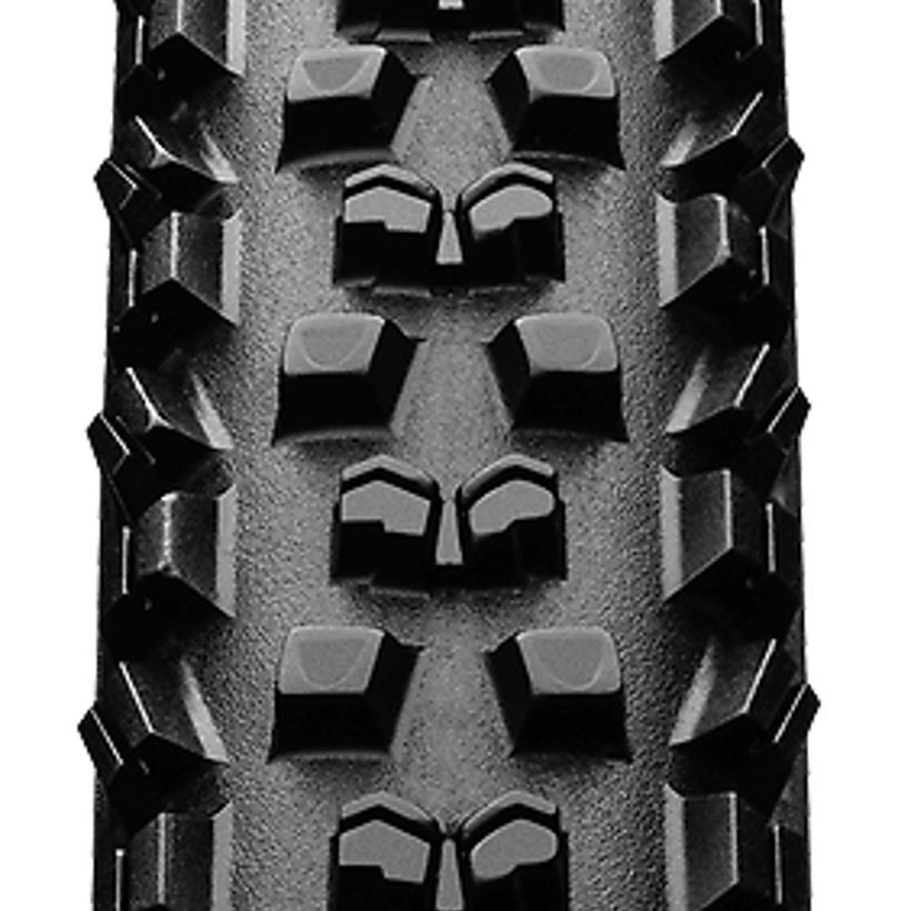 Pneu VTT pliable Continental Mountain King II Protection 29 "x 2.4 Tubeless ready