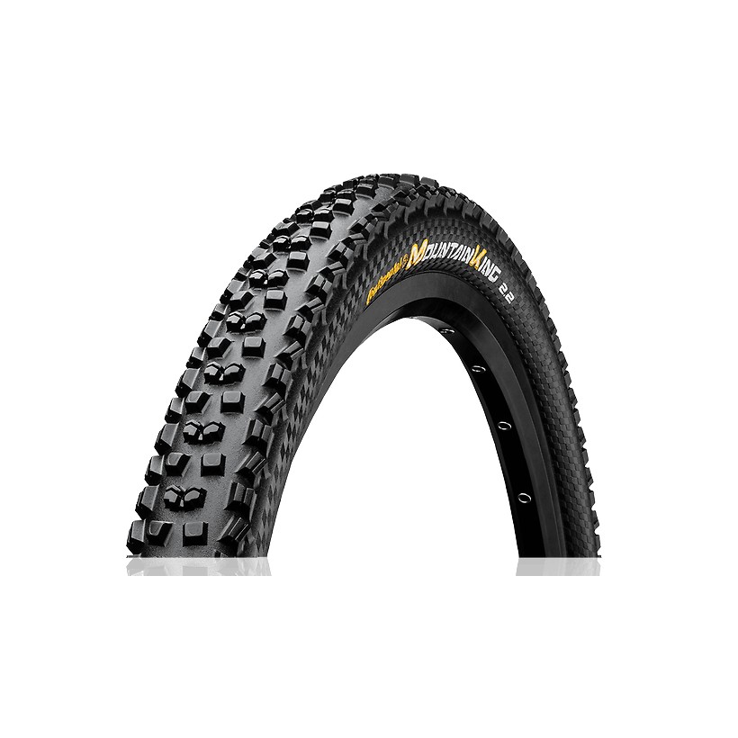 Continental Mountain King II Protection 29 "x 2.4 Tubeless ready folding MTB tire