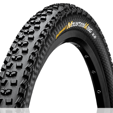 Copertone MTB pieghevole Continental Mountain King II Protection 29" x 2.4 Tubeless ready