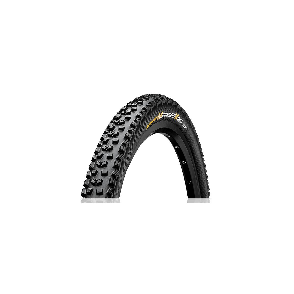 Pneu dobrável pronto para tubeless de 29