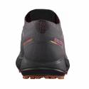 Salomon Pulsar Trail Pro 2 Running Shoes Grey Pink
