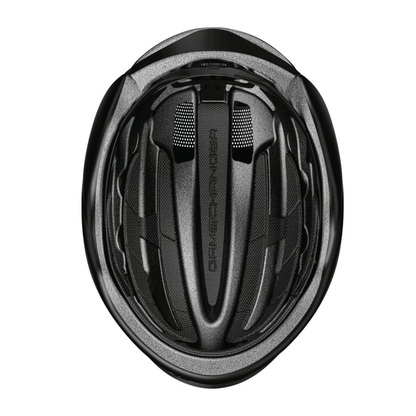 Capacete Abus GameChanger 2.0 Velvet Preto