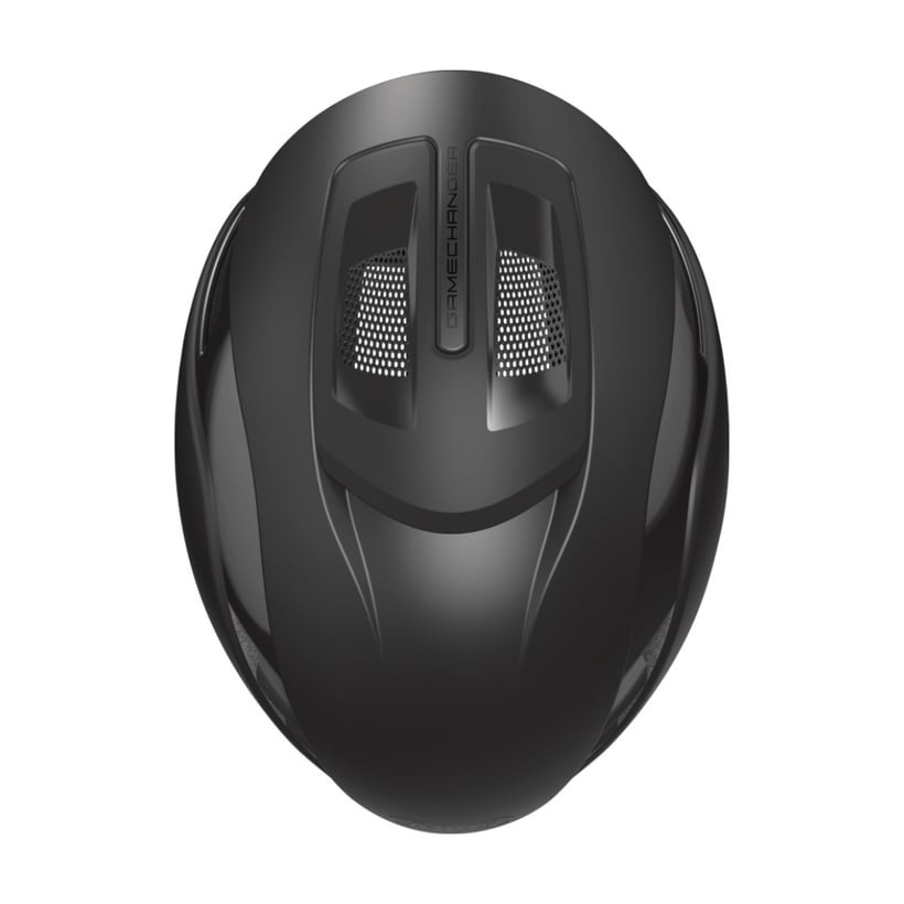 Casco Abus GameChanger 2.0 Velvet Negro